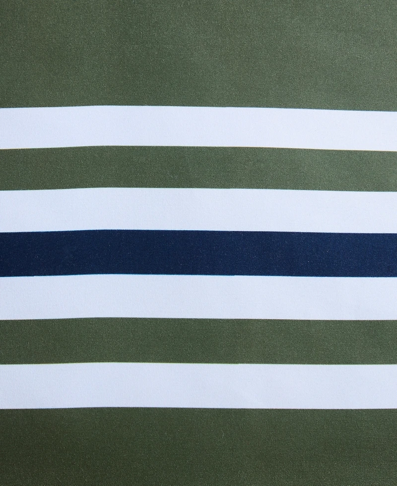 Nautica Uphaul Stripe Reversible 3-Pc. Comforter Set, King