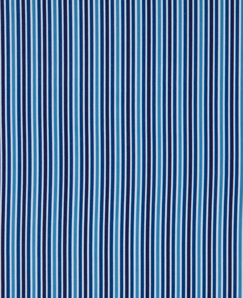 Nautica Alden Stripe Printed Microfiber -Pc. Sheet Set
