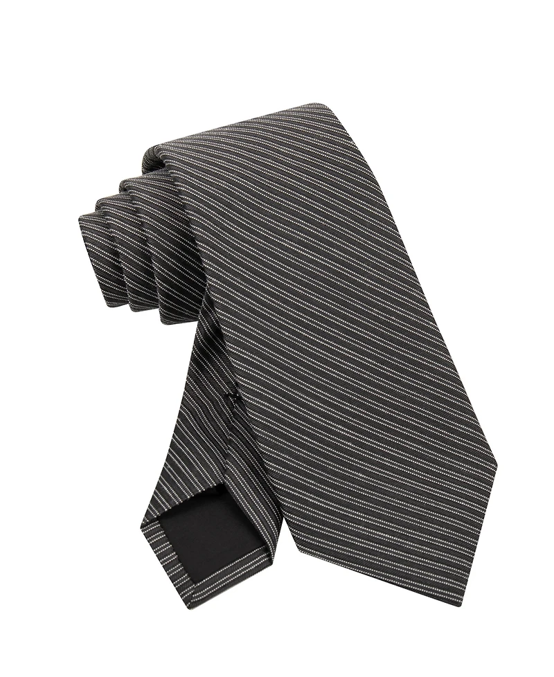 Calvin Klein Men's Fontana Stripe Pattern Tie
