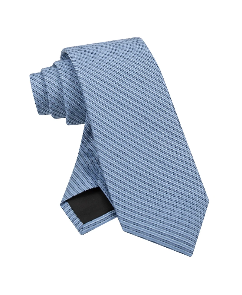 Calvin Klein Men's Fontana Stripe Pattern Tie