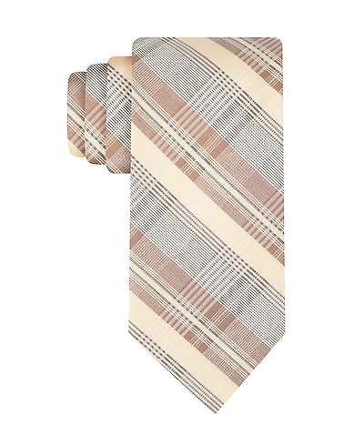 Calvin Klein Men's Gibson Plaid Tie
