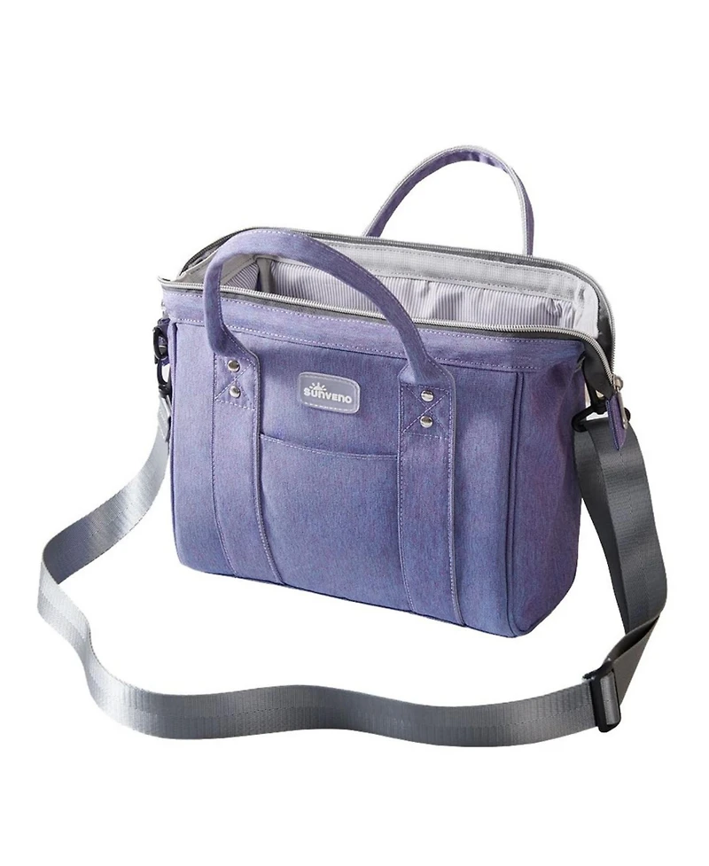 Sunveno Small Crossbody Diaper Bag