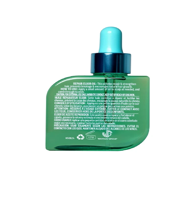 viemaa Hair Repair Elixir Oil