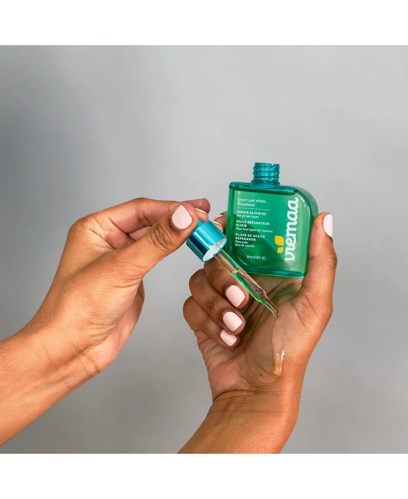 viemaa Dry Scalp & Hair Treatment Kit