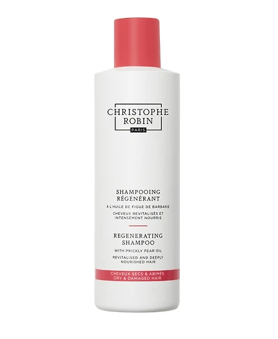 Christophe Robin Regenerating Shampoo, 8.4 oz.