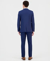 Vince Camuto Mens Slim Fit Spandex Super Stretchsuit Separates