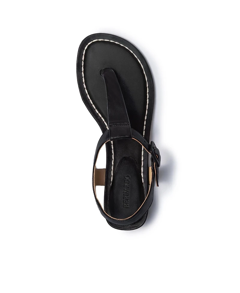 Bernardo Footwear Women's Goyara Demi Heel Sandal