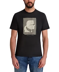 Karl Lagerfeld Paris Men's a Trance T-Shirt