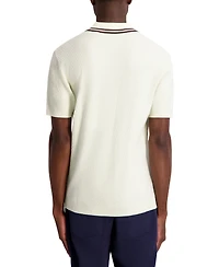 Karl Lagerfeld Paris Men's Textured Sweater