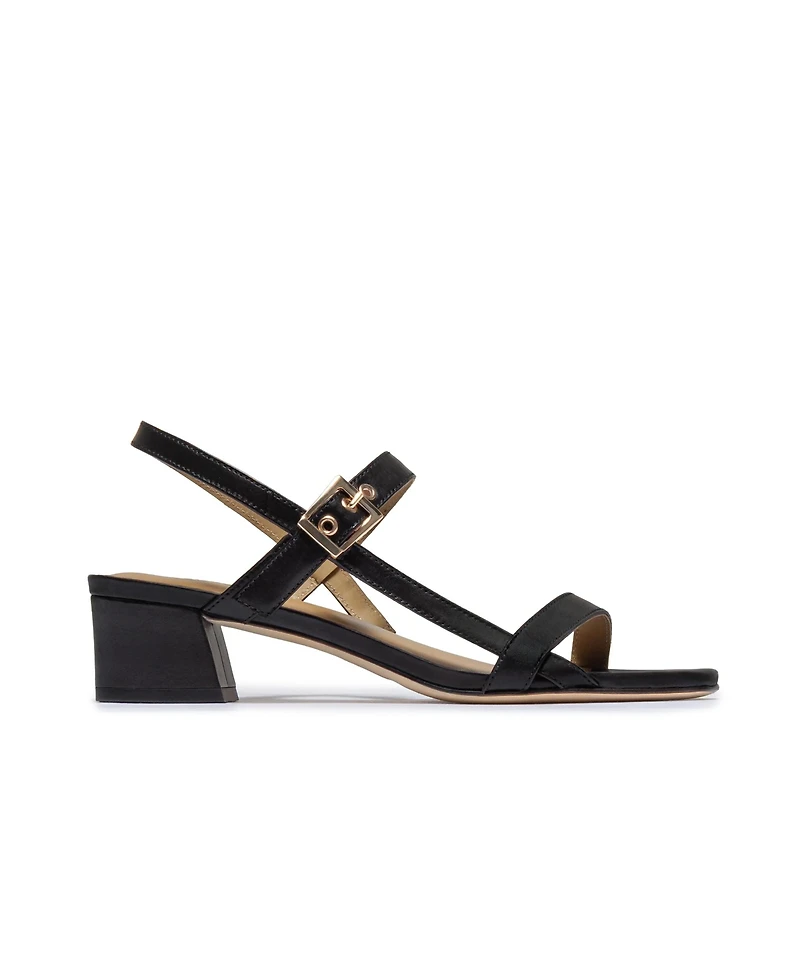 Bernardo Footwear Women's Jinji Low Heel Sandal