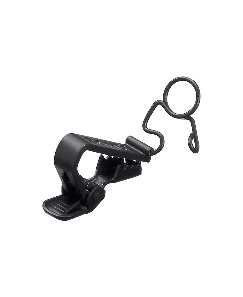 Sony Sad-V77B Vertical Clip for Ecm-77 Microphone, 10 Pack