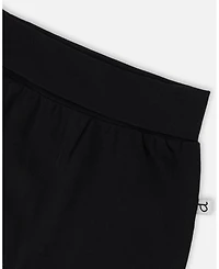 Deux par Baby Boys Cotton Jersey Evolutive Pants