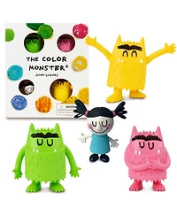 Color Monster The Set 4
