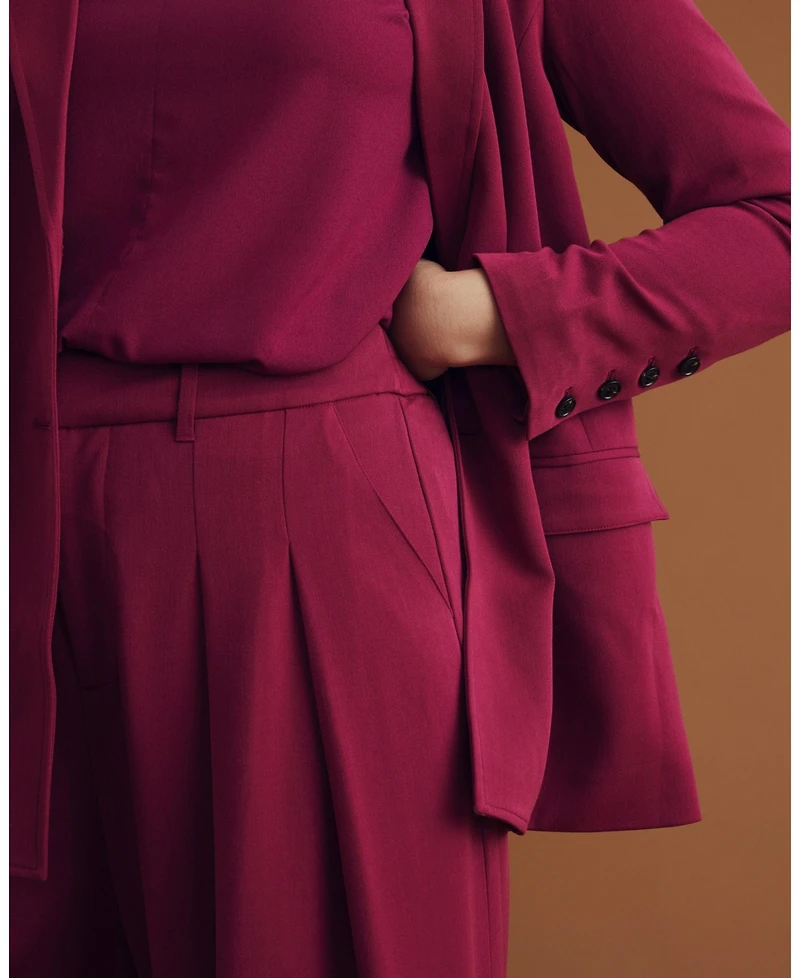 Universal Standard Plus All Day Palais Wide Leg Pants