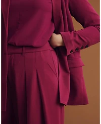 Universal Standard Plus All Day Palais Wide Leg Pants