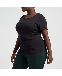 Universal Standard Plus Mia Movement Tee
