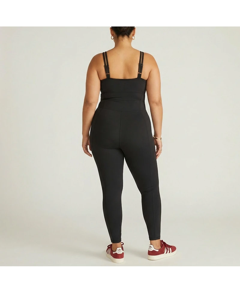 Universal Standard Women's Next-to-Naked Bodysuit