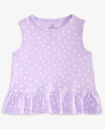 First Impressions Baby Girls' (0-24) Mix & Match Ditsy Floral Printed Top, Macy's Exclusive