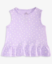 First Impressions Baby Girls' (0-24) Mix & Match Ditsy Floral Printed Top, Macy's Exclusive