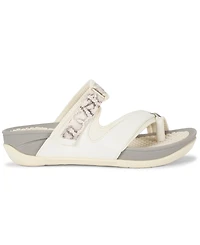 Baretraps Women's Deserae Slip-On Slide Sandals