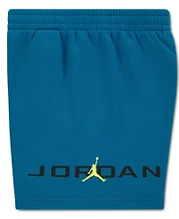 Jordan Boys' Toddler 2T-4T T-Shirt and Shorts, 2-Piece Set