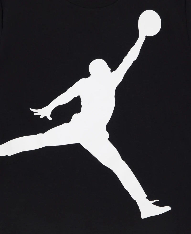 Jordan Toddler Boys 2-Piece Jumbo Jumpman T-Shirt and Shorts Set