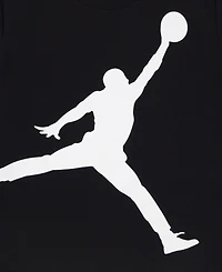 Jordan Toddler Boys 2-Piece Jumbo Jumpman T-Shirt and Shorts Set