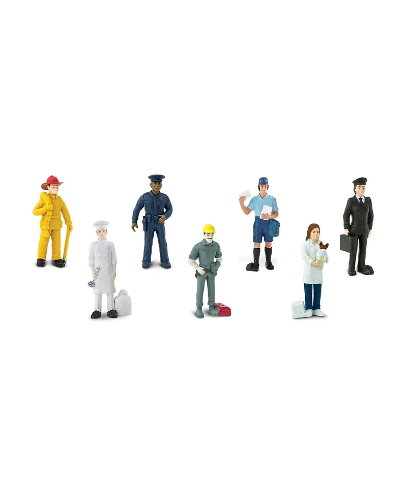 Safari Ltd. People at Work Designer Toob