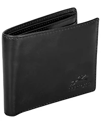 Mancini Men's Bill-Fold Wallet