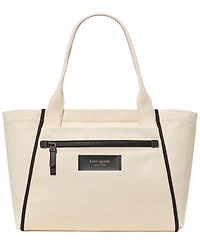 kate spade new york Dash Canvas Extra-Large Tote Bag
