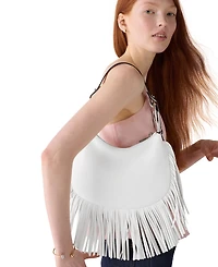 kate spade new york Bangle Fringed Small Shoulder Bag