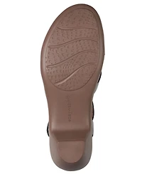 Easy Spirit Women's Claraa Strappy Dress Sandals