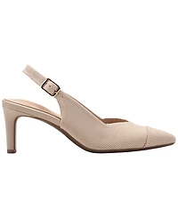 Easy Spirit Women's Rosali eFlex Slingback Dress Pumps