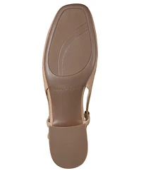 Easy Spirit Women's Jaziel eFlex Block Heel Slingback Pumps