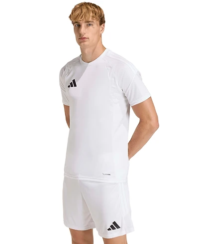 adidas Men's Tiro 26 League Jersey Crewneck Pull-On T-Shirt