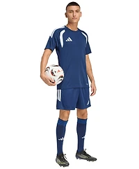 adidas Men's Tiro 26 League Jersey Crewneck Pull-On T-Shirt