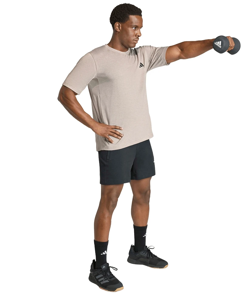 adidas Men's Workout Essentials Crewneck T-Shirt