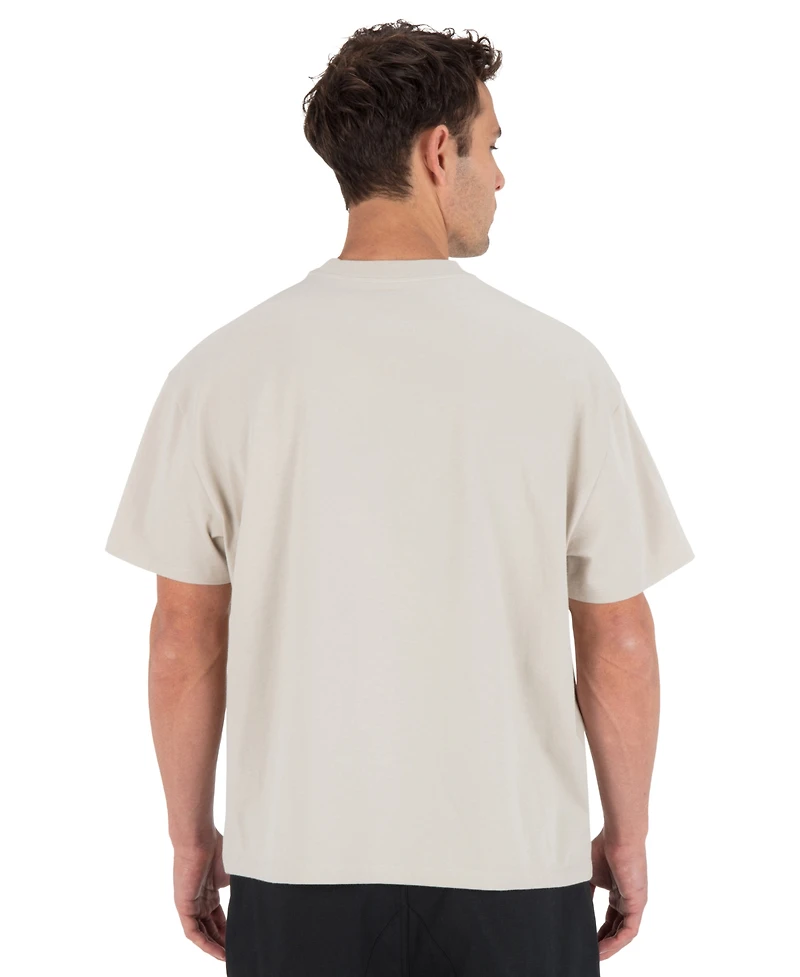 Hurley Men's Graphic Print Short-Sleeve T-Shirt