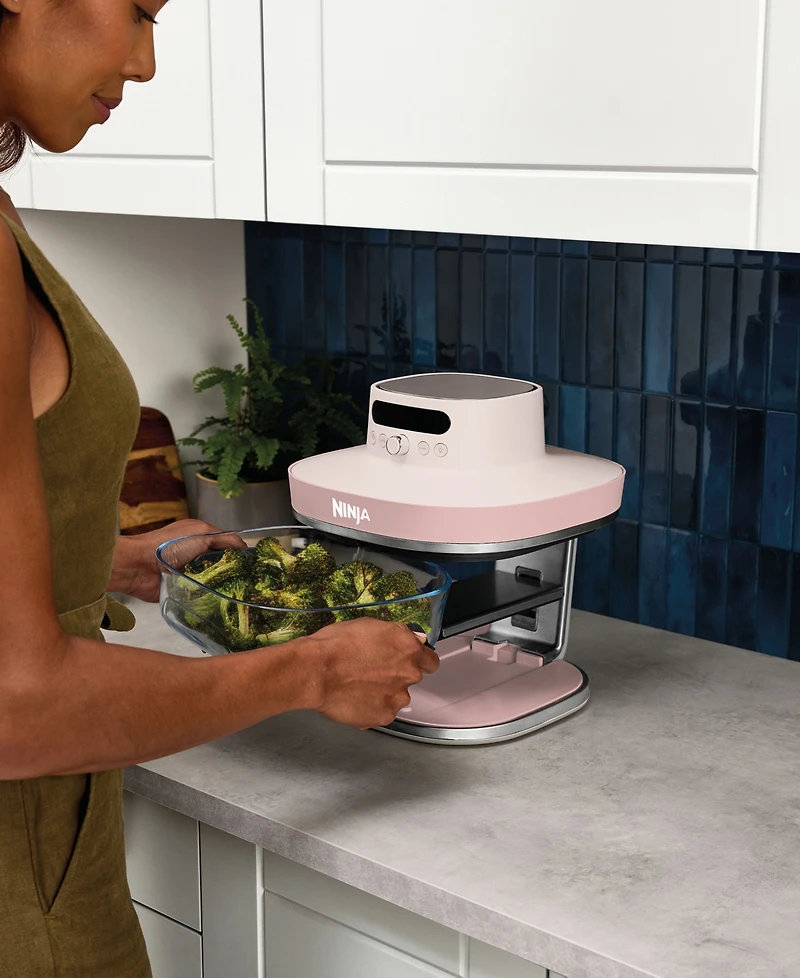 Ninja Crispi Pro 6-in-1 Countertop 11" Air Fryer