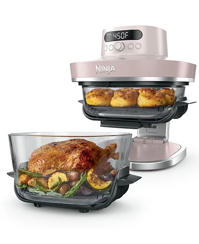 Ninja Crispi Pro 6-in-1 Countertop 11" Air Fryer
