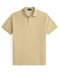 Polo Ralph Lauren Men's Slim-Fit Honeycomb Mesh Polo Shirt