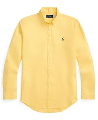 Polo Ralph Lauren Men's Classic Fit Linen Shirt