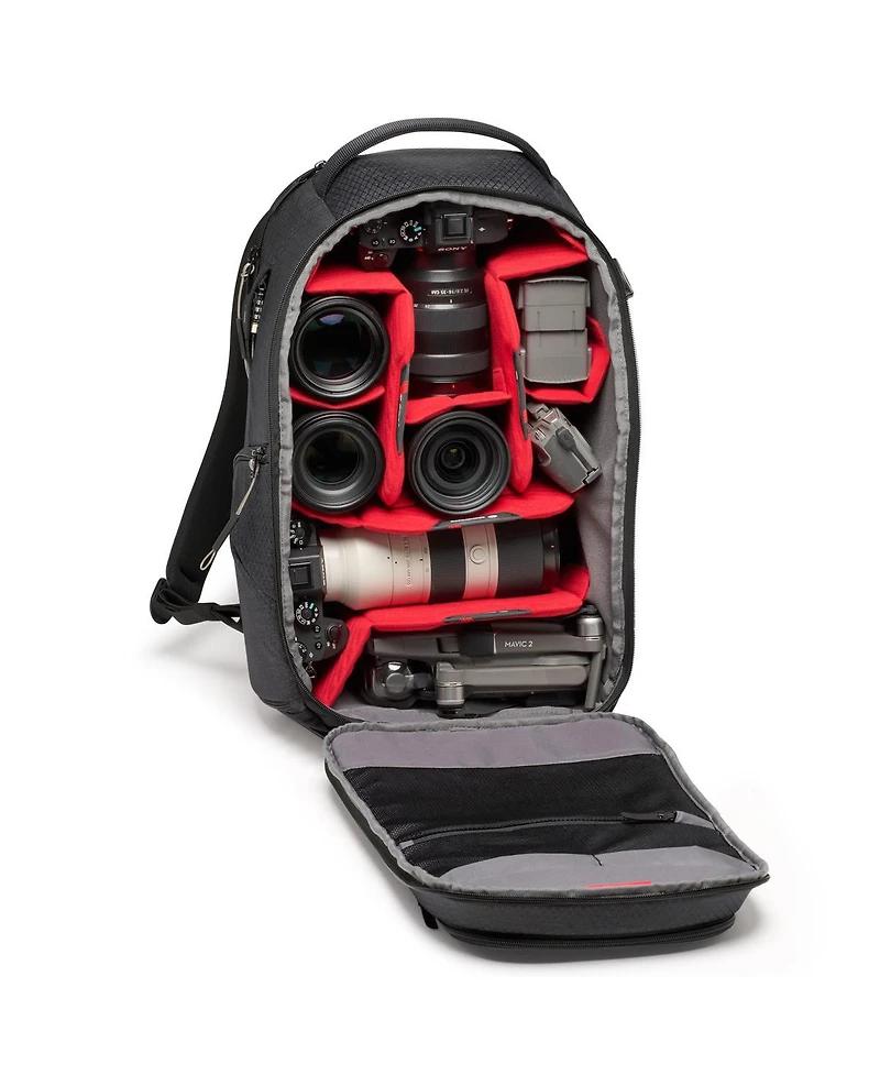 Manfrotto Pro Light Frontloader Backpack for Pro Csc/Dslr Camera