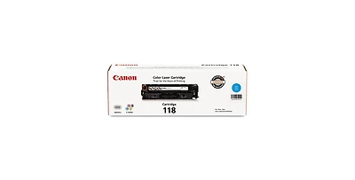 Canon 2661B001 (118) 2,900 Page-Yield Toner Cartridge