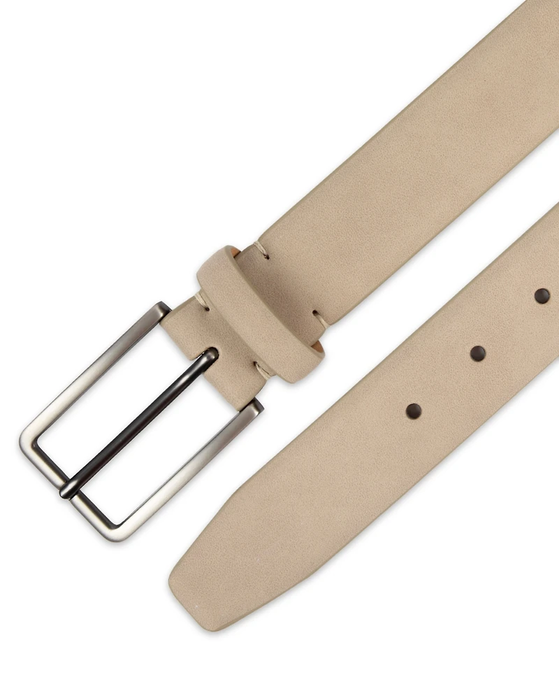 Alfani Men's AlfaTech Stretch Dress Belt, Macy's Exclusive