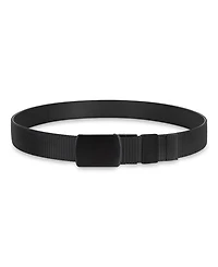 Alfani Men's Web Plaque Reversible Belt, Macy's Exclusive