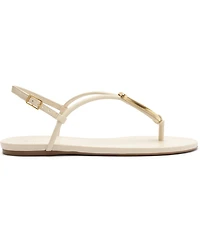 Arezzo Women's Ramona Flat Sandals