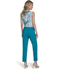 Calvin Klein Women's Highline Straight Pants