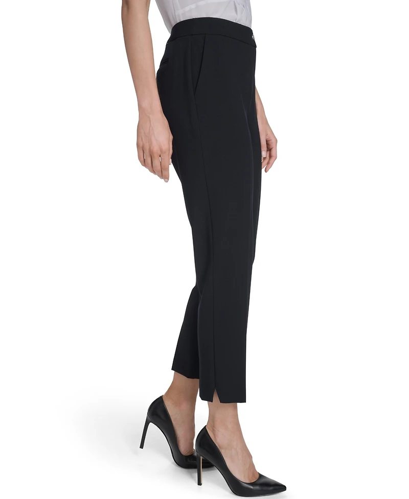 Calvin Klein Women's Slim Leg Pants