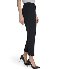 Calvin Klein Women's Slim Leg Pants